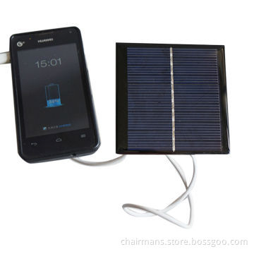 Solar Mobile Phone Charger